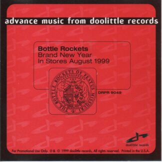 Bottle Rockets, The – Brand New Year (CD Promo)