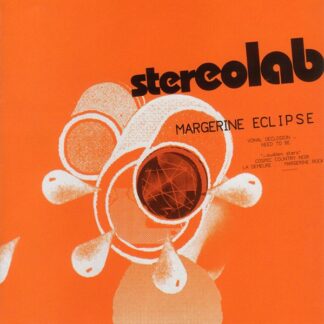 Stereolab – Margerine Eclipse (CD)