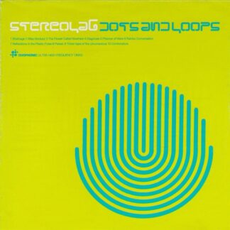 Stereolab – Dots And Loops (CD)