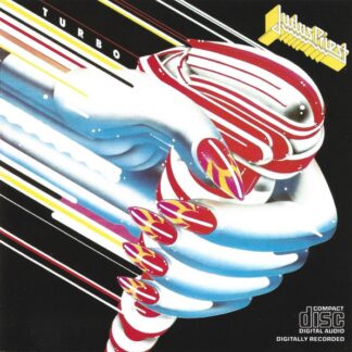 Judas Priest – Turbo (CD)