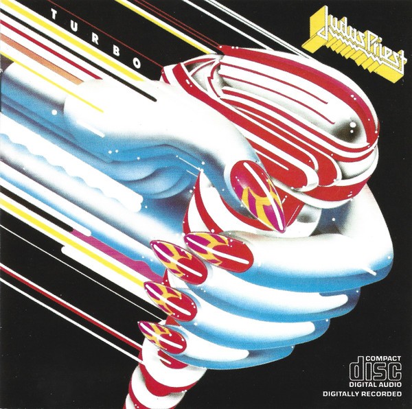 Judas Priest – Turbo (CD)
