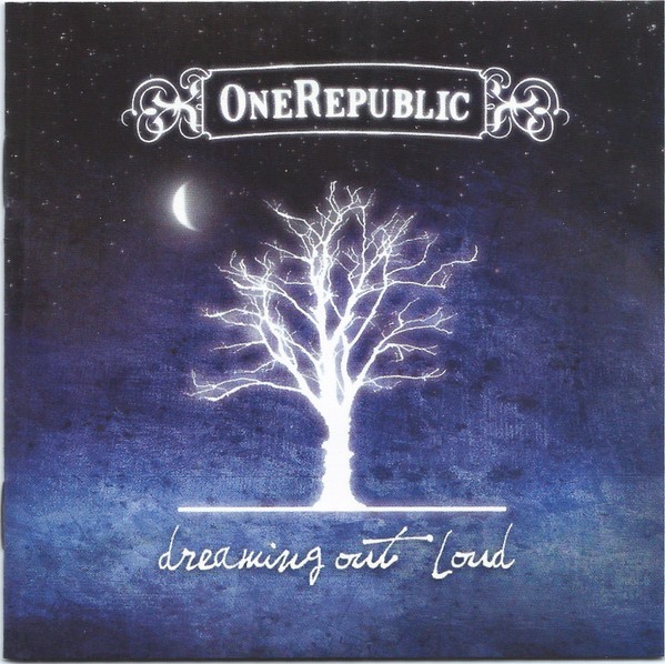 OneRepublic – Dreaming Out Loud (CD)