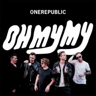 OneRepublic – Oh My My (CD)