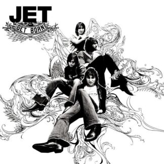 Jet – Get Born (CD)