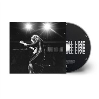 Samantha Fish - Paper Doll Live (CD)