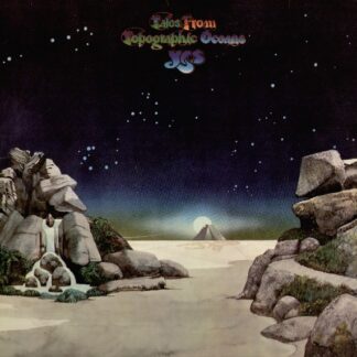 Yes – Tales From Topographic Oceans (Vinyl)