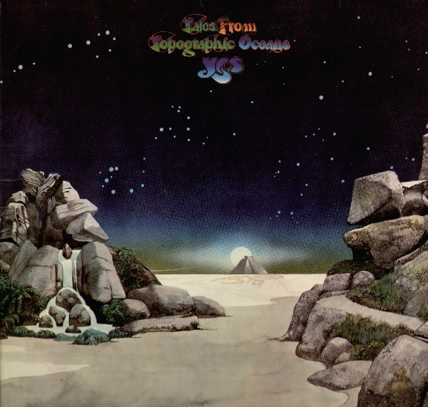 Yes – Tales From Topographic Oceans (Vinyl)