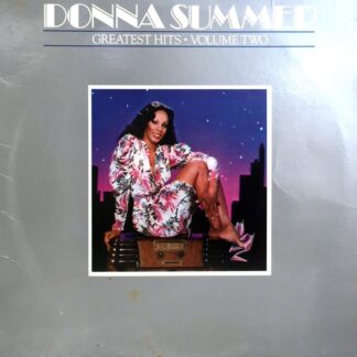 Donna Summer – Greatest Hits - Volume Two (Vinyl)