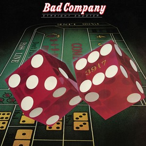 Bad Company – Straight Shooter (Vinyl)