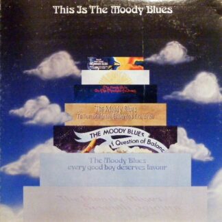 Moody Blues, The – This Is The Moody Blues (Vinyl)