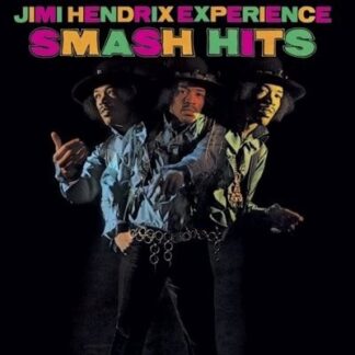 Jimi Hendrix Experience, The – Smash Hits (Vinyl)