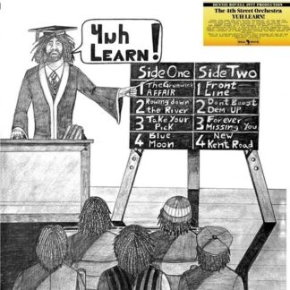 4th Street Orchestra - Yuh Learn! (Vinyl)