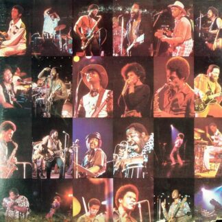 War – War Live (Vinyl)