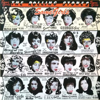 Rolling Stones, The – Some Girls (Vinyl)