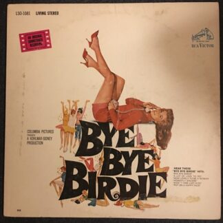 Various – Bye Bye Birdie (An Original Soundtrack Recording) (Vinyl)