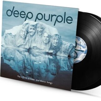 Deep Purple - Infinite B-Sides & Bonus Songs (180 Gram Vinyl, Black, Gatefold LP Jacket, United Kingdom - Import)