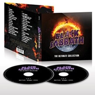 Black Sabbath - The Ultimate Collection (CD)