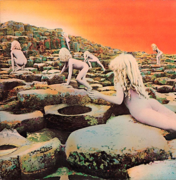 Led Zeppelin – Houses Of The Holy (Vinyl)
