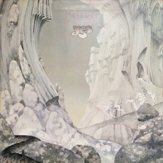 Yes – Relayer (Vinyl)