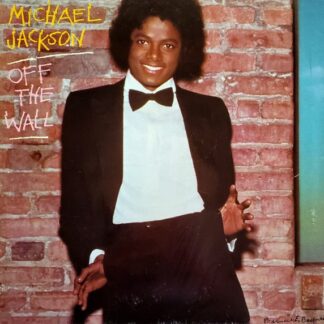 Michael Jackson – Off The Wall (Vinyl)