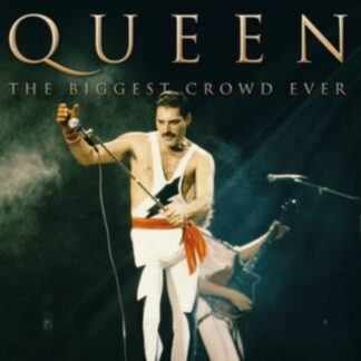 Queen - Biggest Crowd Ever (2LP, Vinyl)