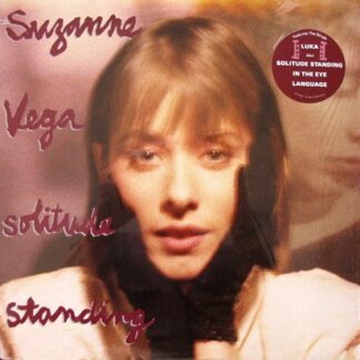 Suzanne Vega – Solitude Standing (Colored Vinyl, Translucent Yellow)