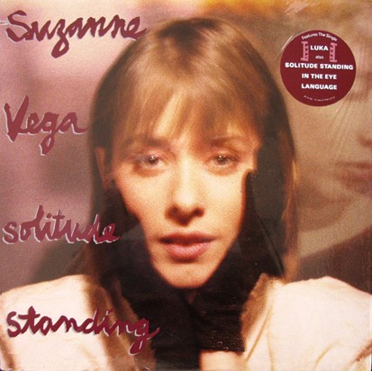 Suzanne Vega – Solitude Standing (Colored Vinyl, Translucent Yellow)