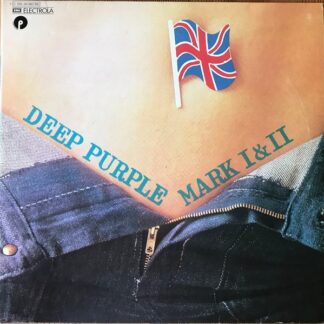 Deep Purple – Mark I & II (Vinyl)