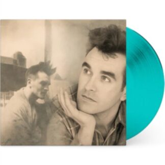 Smiths, The - Amsterdam 1984 (Turquoise Vinyl)