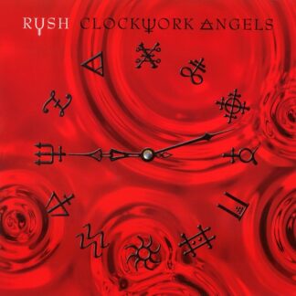 Rush - Clockwork Angels (180 Gram Vinyl)
