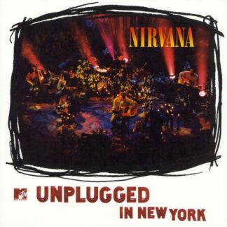 Nirvana – MTV Unplugged in New York (Colored Vinyl, Purple)