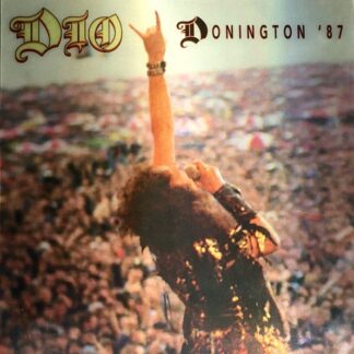 Dio – Donington '87 (Vinyl, 3D Lenticular Album Art Cover)