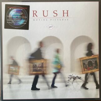 Rush – Moving Pictures (Vinyl, Box Set)