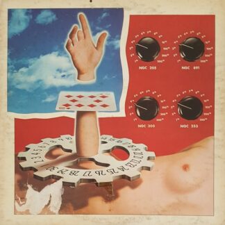 Jerry Garcia – Garcia (Vinyl)