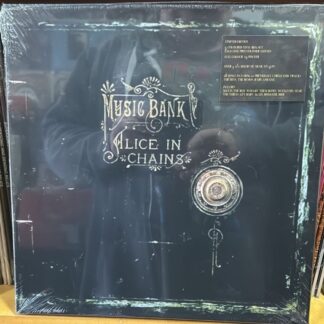 Alice In Chains – Music Bank (Colored Vinyl, Orange; Box Set)