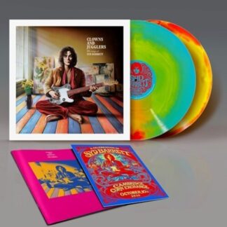Syd Barrett - Syd Barrett: Clowns & Jugglers / Various (Colored Vinyl, Poster) *Pre-Order*