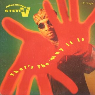 Adventures Of Stevie V. – That's The Way It Is (Vinyl)
