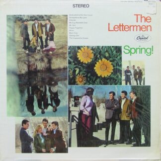 Lettermen, The – Spring! (Vinyl)