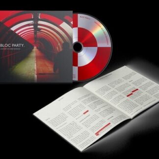 Bloc Party - Anatomy of a Brief Romance (CD)