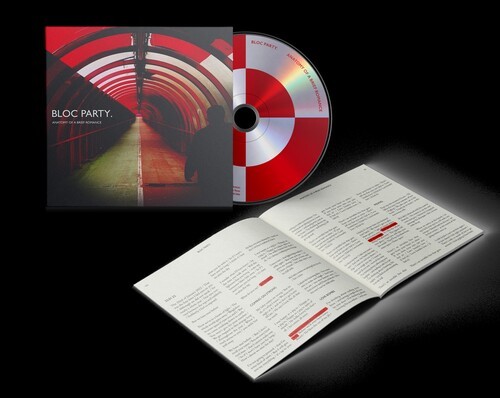 Bloc Party - Anatomy of a Brief Romance (CD)
