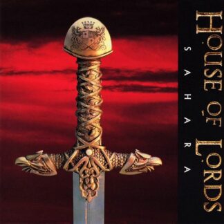 House Of Lords – Sahara (CD)