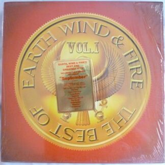 Earth, Wind & Fire – The Best Of Earth Wind & Fire Vol. I (Vinyl)