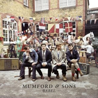 MUMFORD & SONS - Babel (180 Gram Vinyl)