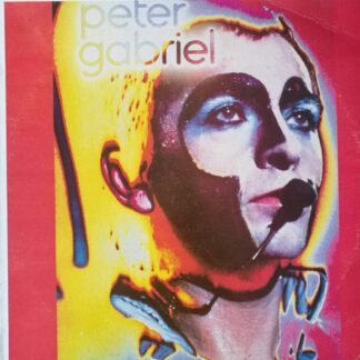 Peter Gabriel – Chromedome (Vinyl)