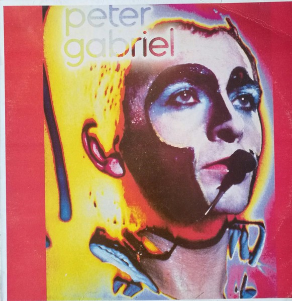 Peter Gabriel – Chromedome (Vinyl)
