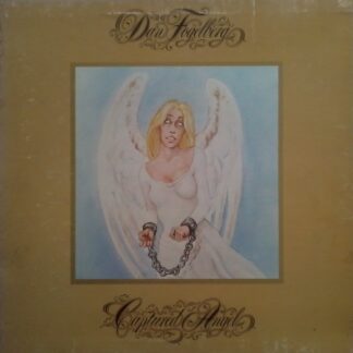 Dan Fogelberg ‎– Captured Angel (Vinyl)