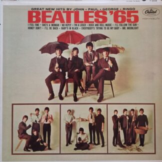 The Beatles - Beatles '65 (Vinyl)