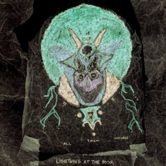 All Them Witches - Lightning at the Door (180 Gram Vinyl, Colored Vinyl, With Bonus 7", Digital Download Card)
