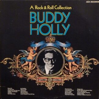 Buddy Holly – A Rock & Roll Collection (Vinyl)