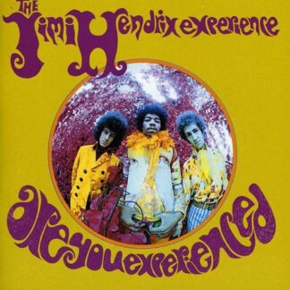 Jimi Hendrix Experience - Are You Experienced (CD)
